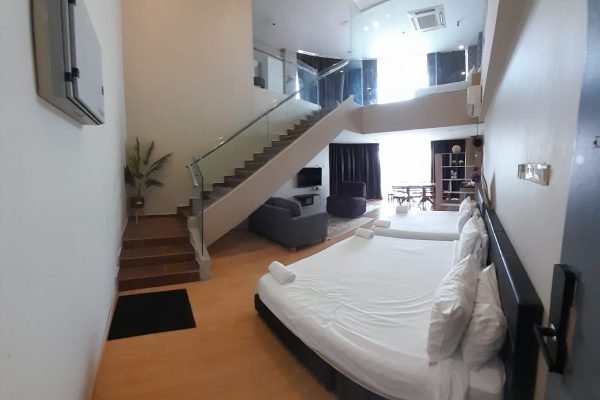 Jentayu Suite, Bangi